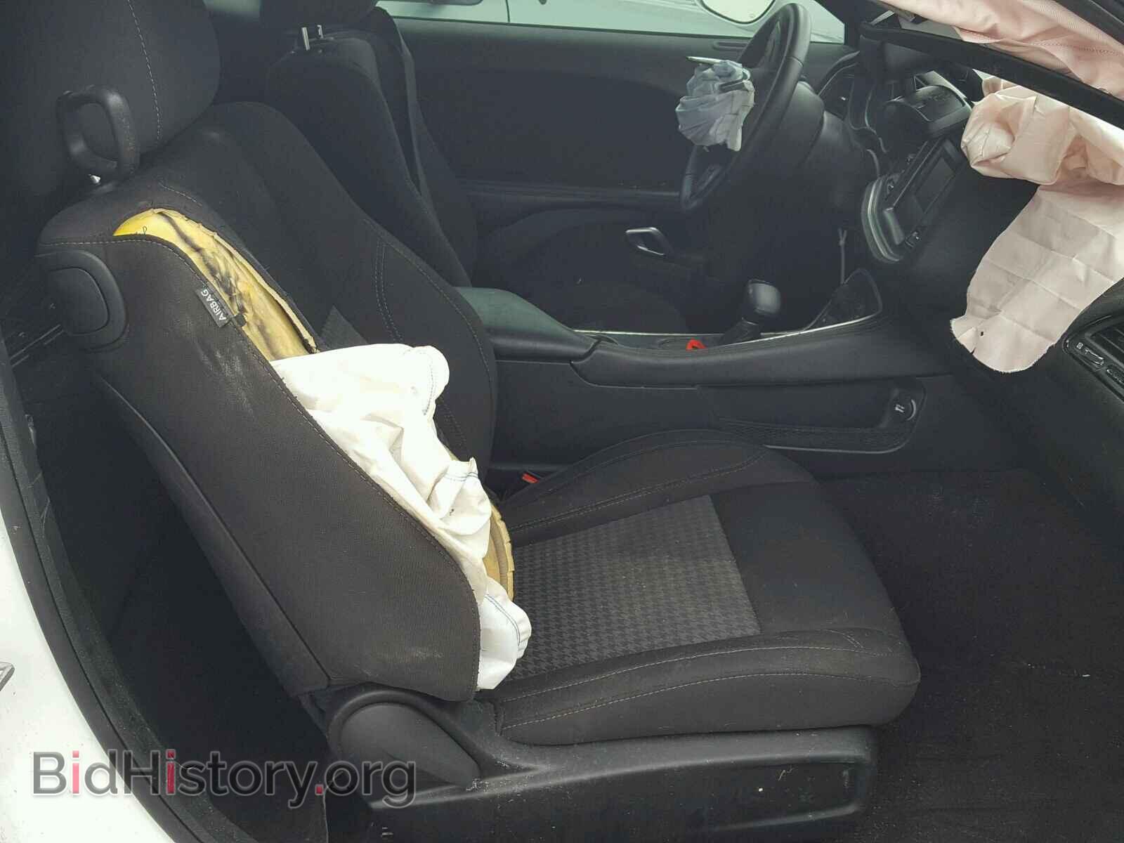 2017 DODGE CHALLENGER - VIN: 2C3CDZAG9HH568504 - Фото 5