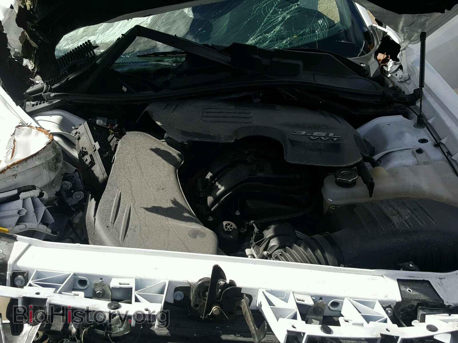 2017 DODGE CHALLENGER - VIN: 2C3CDZAG9HH568504 - Фото 7
