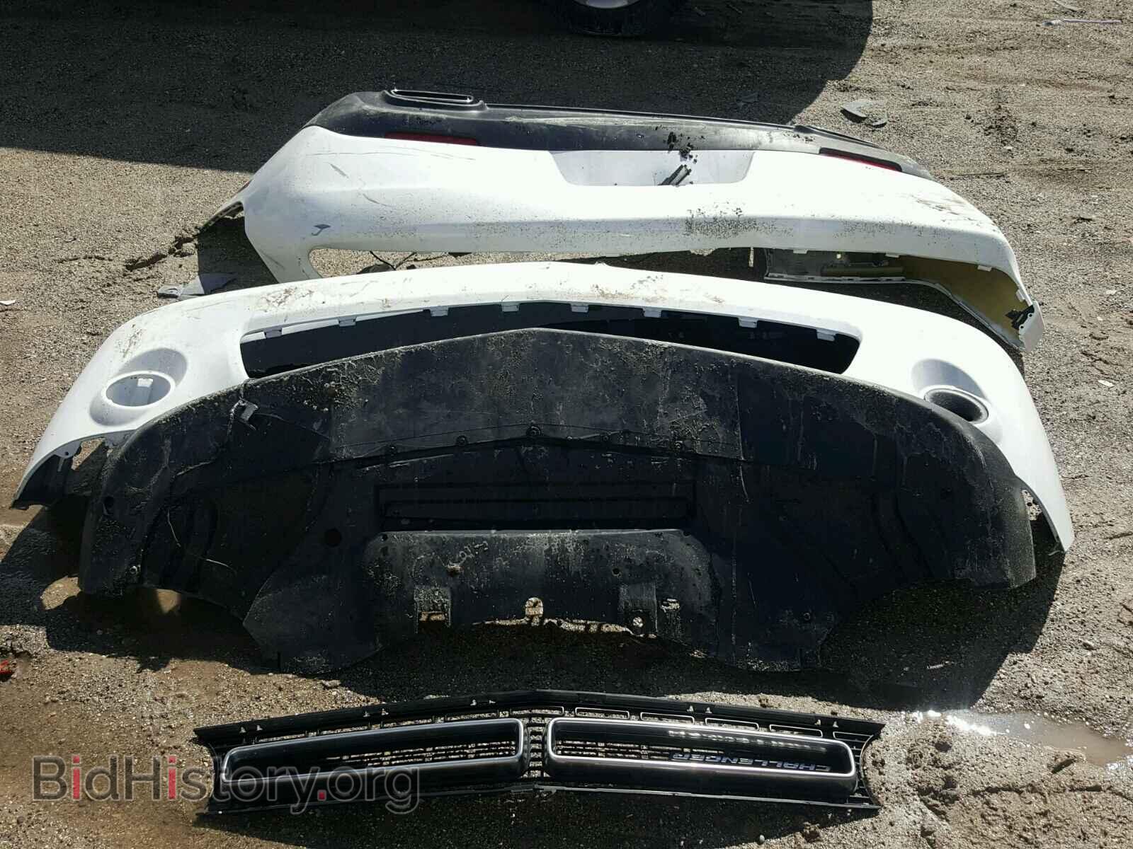 2017 DODGE CHALLENGER - VIN: 2C3CDZAG9HH568504 - Фото 9