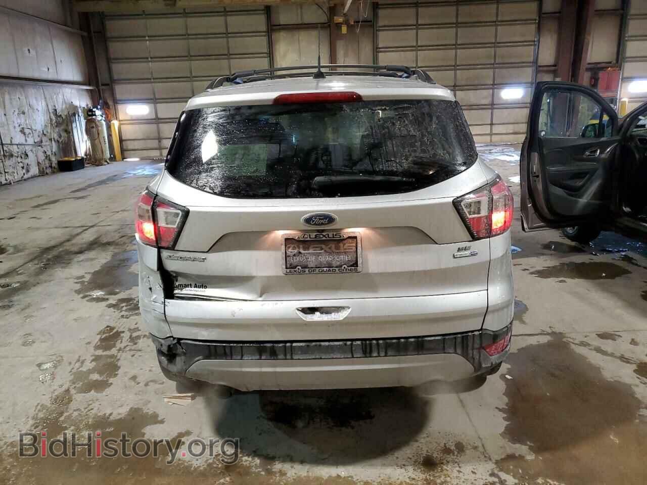 2017 FORD ESCAPE - VIN: 1FMCU9GD0HUB24140 - Фото 6