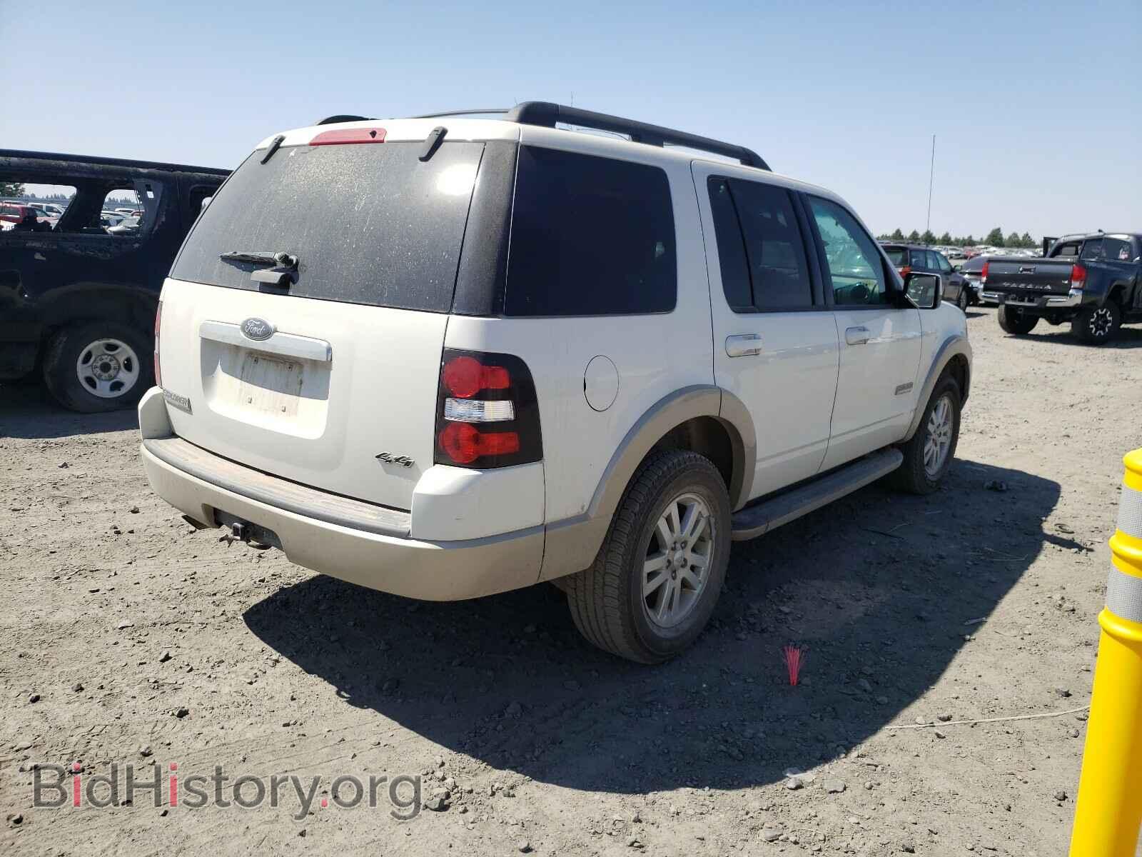 2008 FORD EXPLORER - VIN: 1FMEU74E38UB19606 - Фото 4