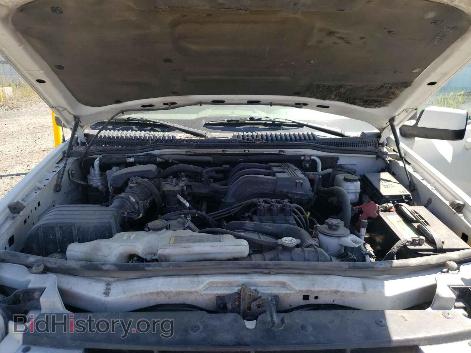 2008 FORD EXPLORER - VIN: 1FMEU74E38UB19606 - Фото 7