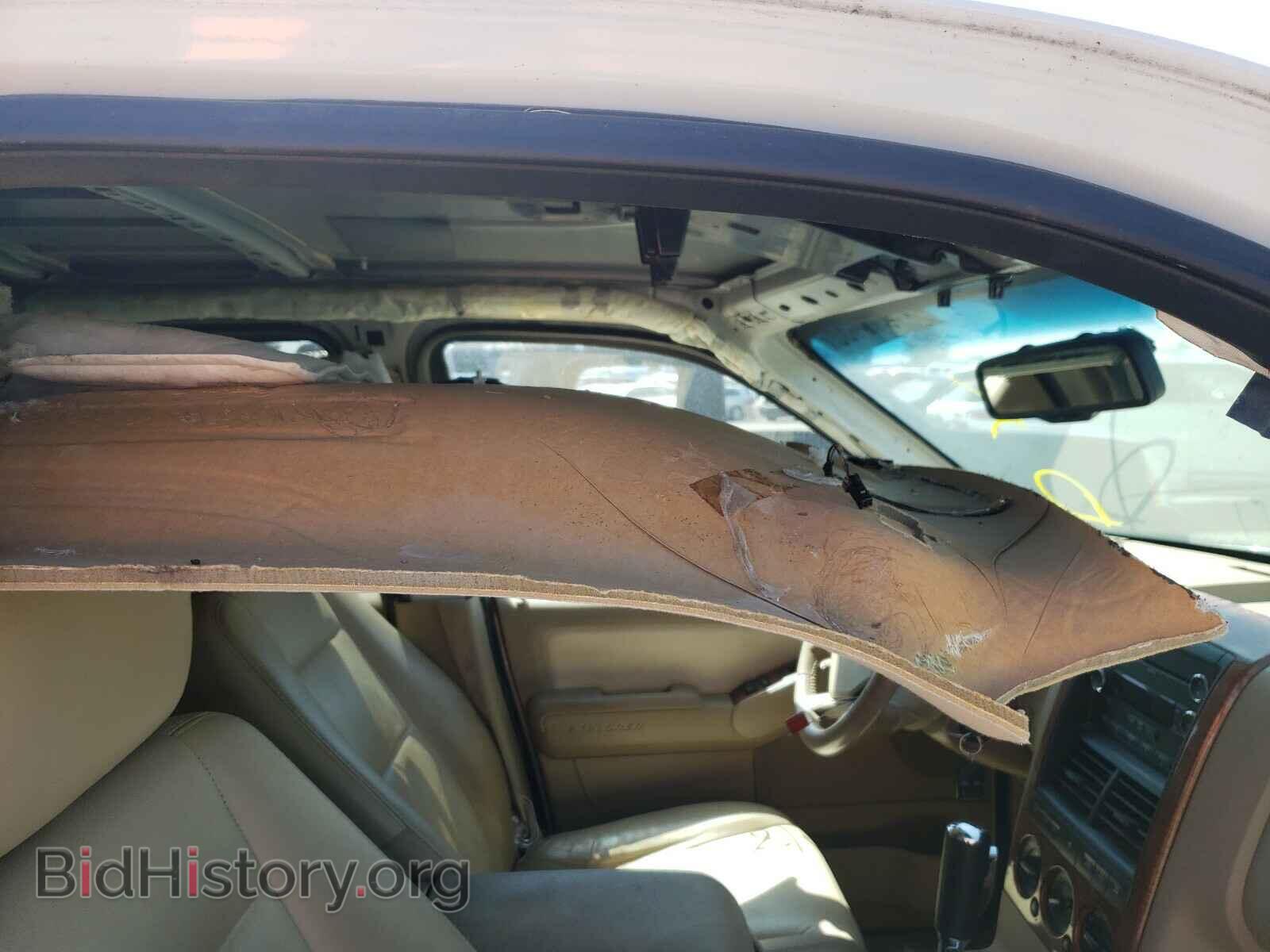 2008 FORD EXPLORER - VIN: 1FMEU74E38UB19606 - Фото 9