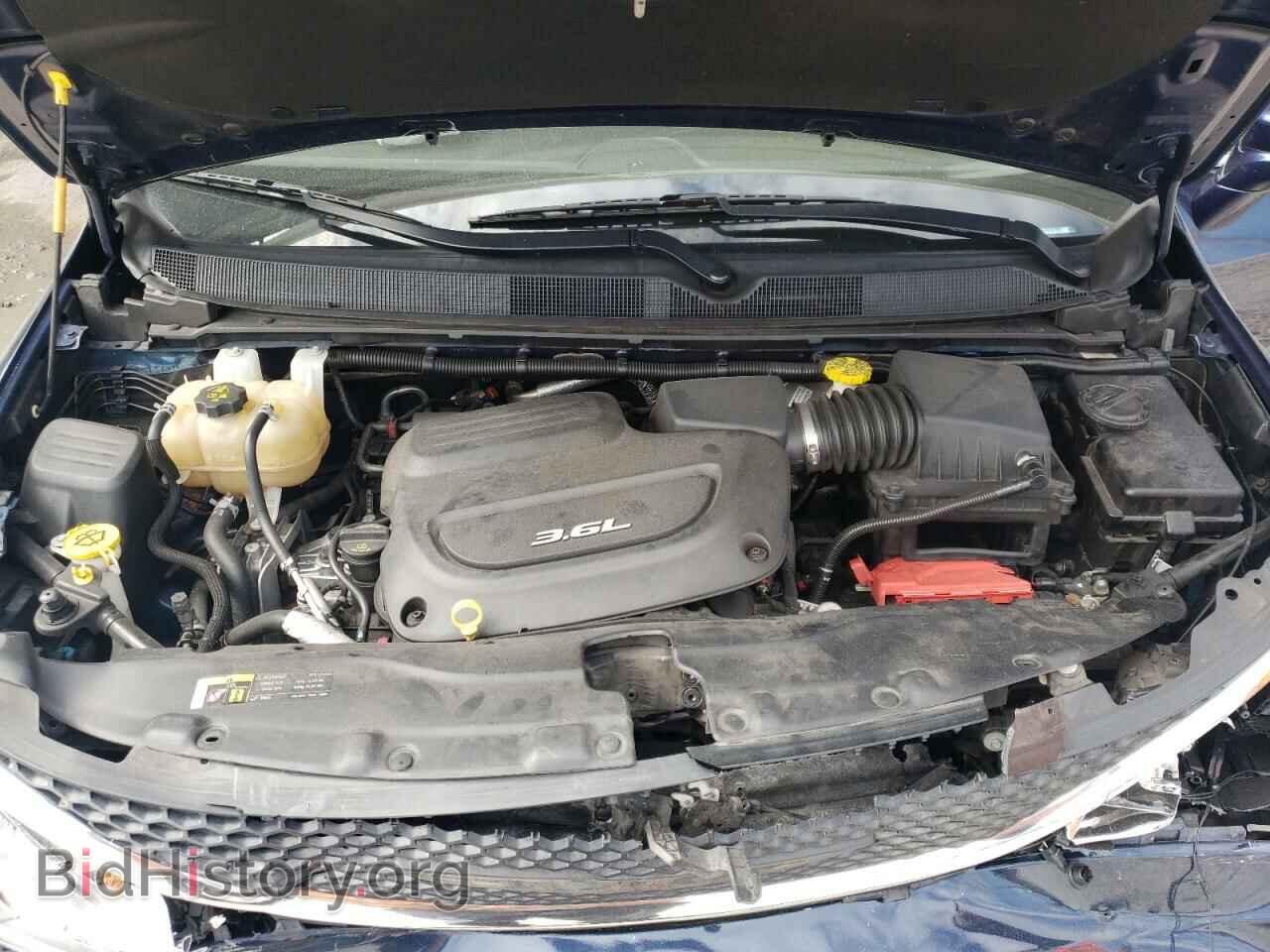 2017 CHRYSLER PACIFICA - VIN: 2C4RC1BG1HR691832 - Photo 7