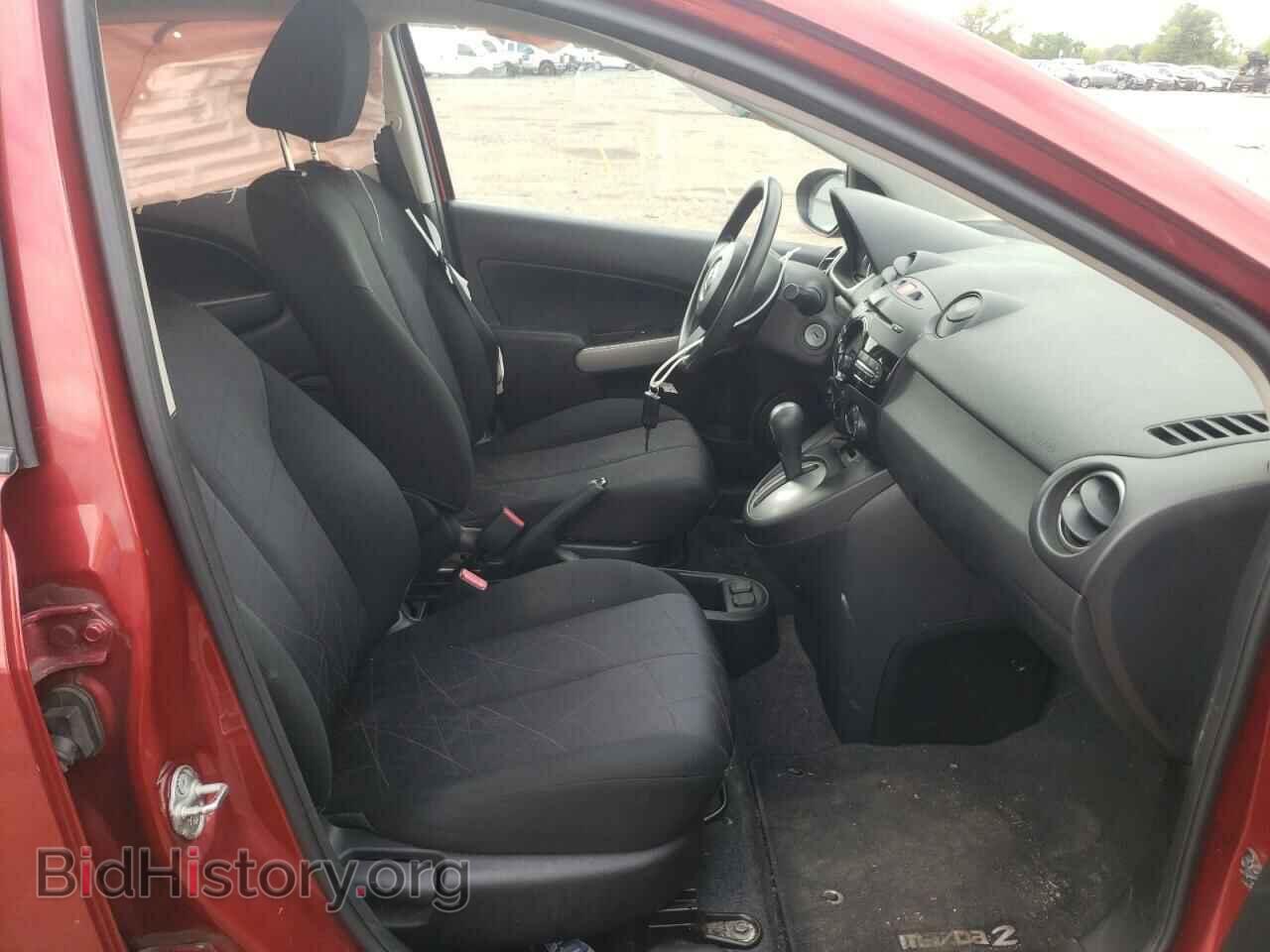 2014 MAZDA 2 - VIN: JM1DE1KY4E0187813 - Photo 5