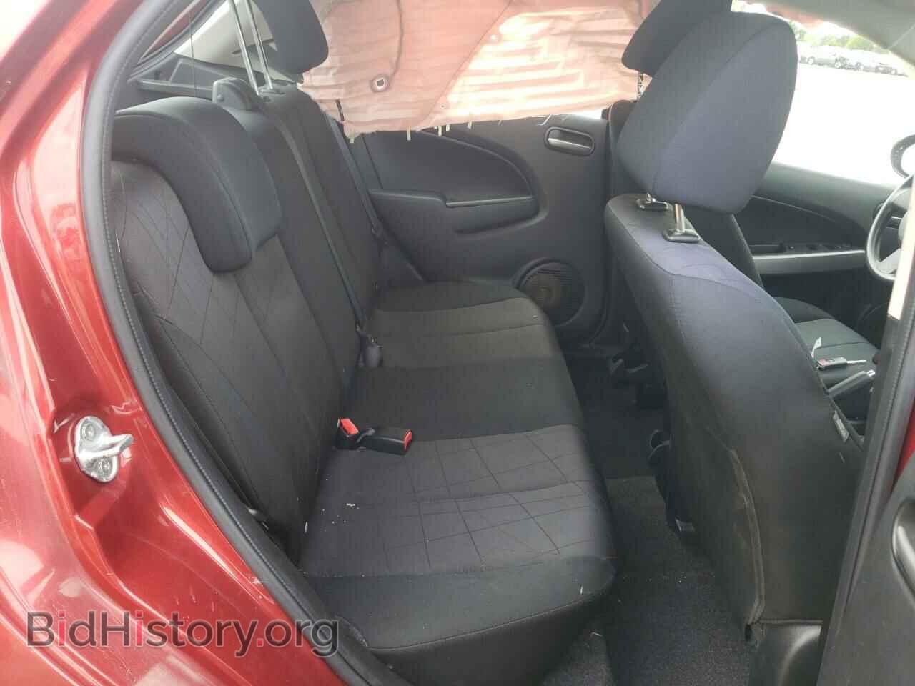 2014 MAZDA 2 - VIN: JM1DE1KY4E0187813 - Photo 6
