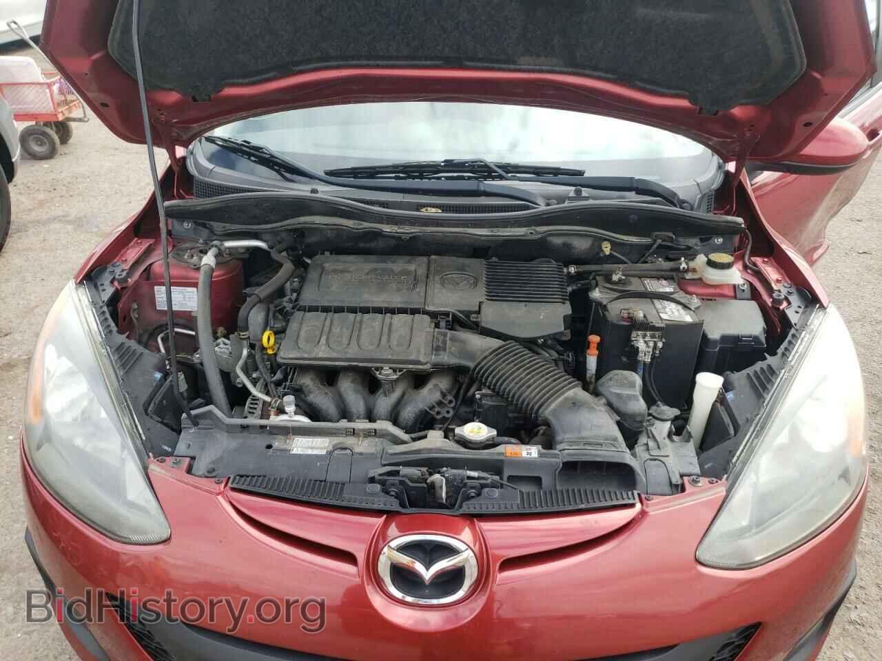 2014 MAZDA 2 - VIN: JM1DE1KY4E0187813 - Photo 7