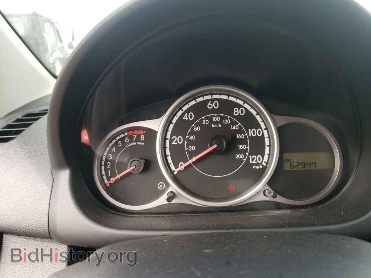 2014 MAZDA 2 - VIN: JM1DE1KY4E0187813 - Photo 8