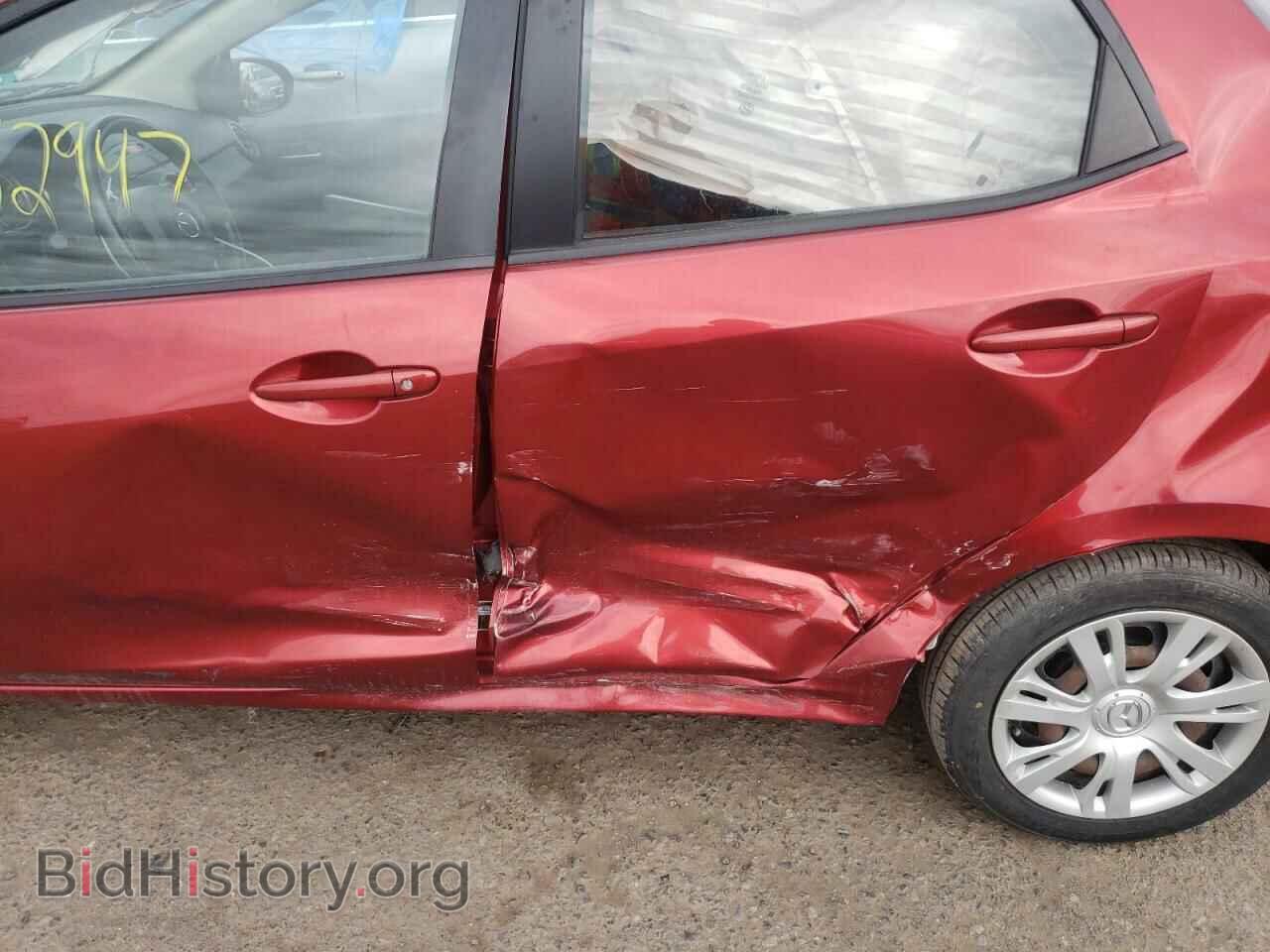 2014 MAZDA 2 - VIN: JM1DE1KY4E0187813 - Photo 9