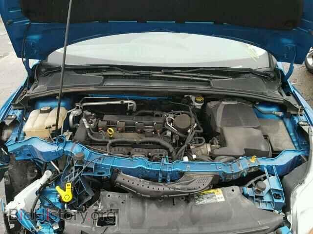 2012 FORD FOCUS - VIN: 1FAHP3H2XCL467733 - Photo 7