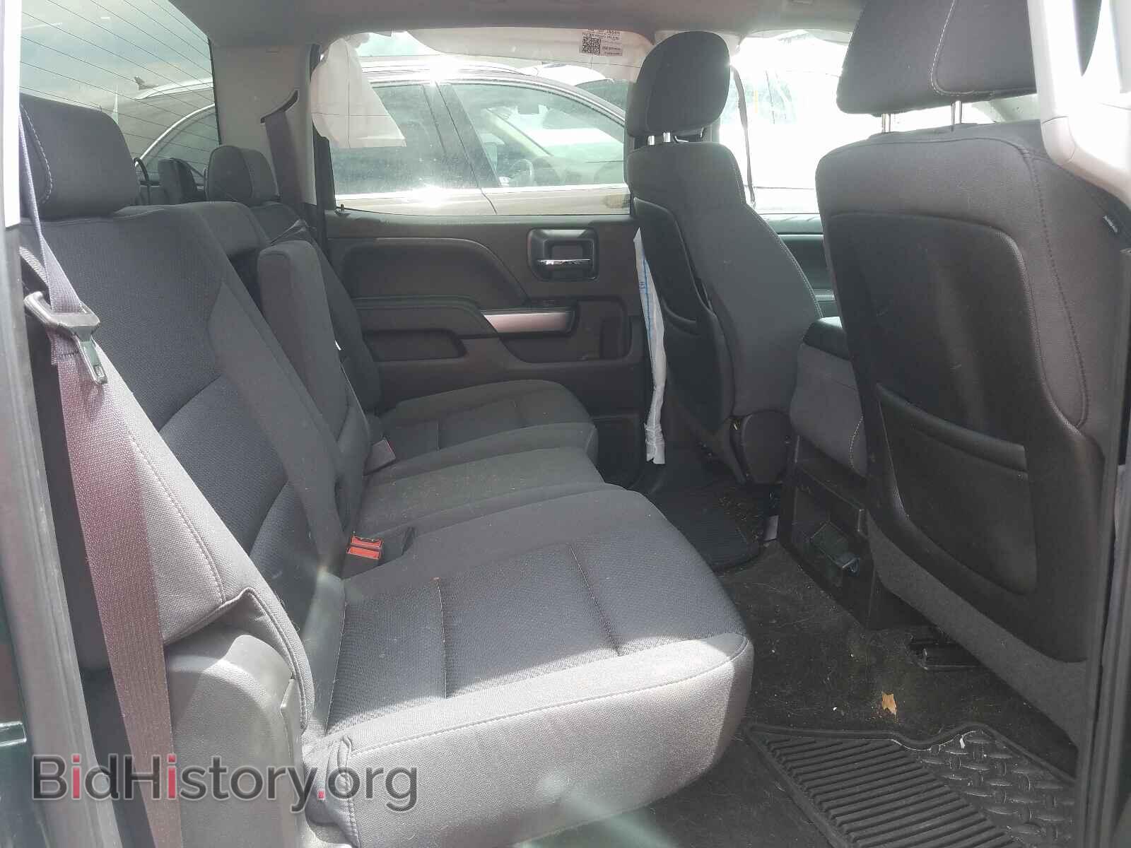 2015 CHEVROLET SILVERADO - VIN: 3GCUKREC2FG243736 - Фото 6