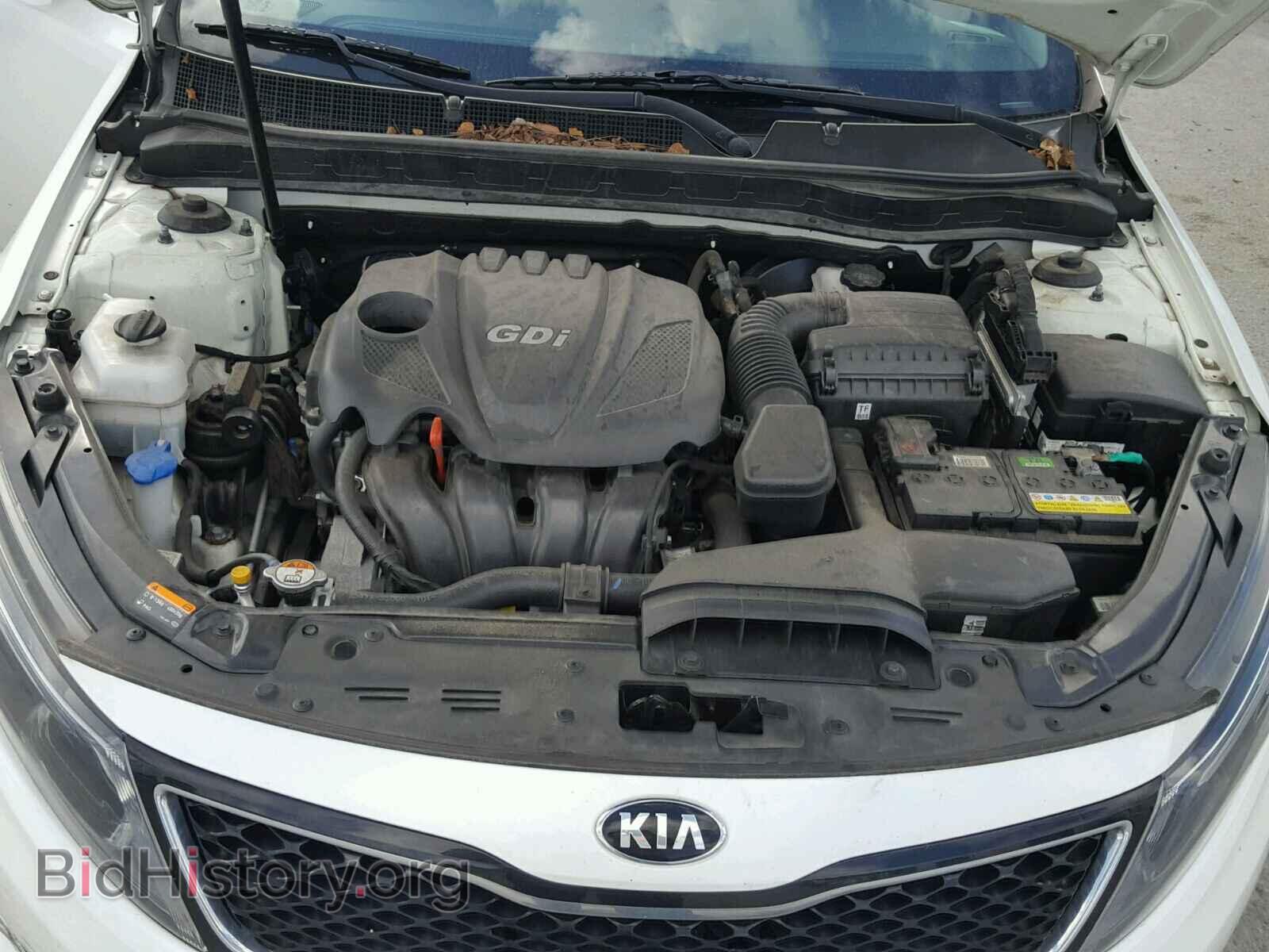 2015 KIA OPTIMA - VIN: KNAGM4A74F5568119 - Photo 7