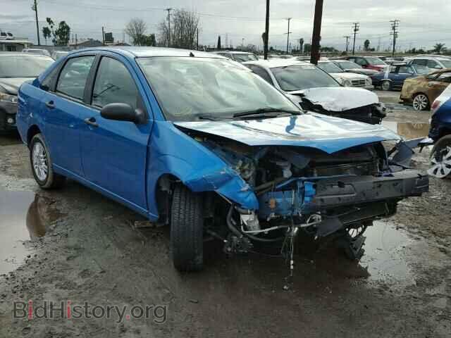 Photo 1FAFP34N07W113442 - FORD FOCUS 2007