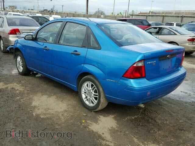 2007 FORD FOCUS - VIN: 1FAFP34N07W113442 - Фото 3