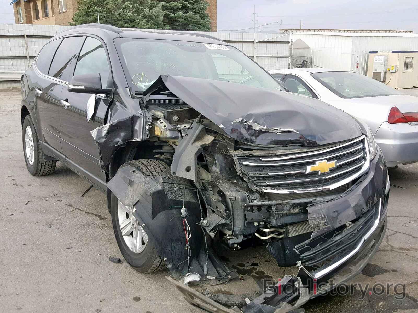 Photo 1GNKVHKD5FJ266083 - CHEVROLET TRAVERSE L 2015