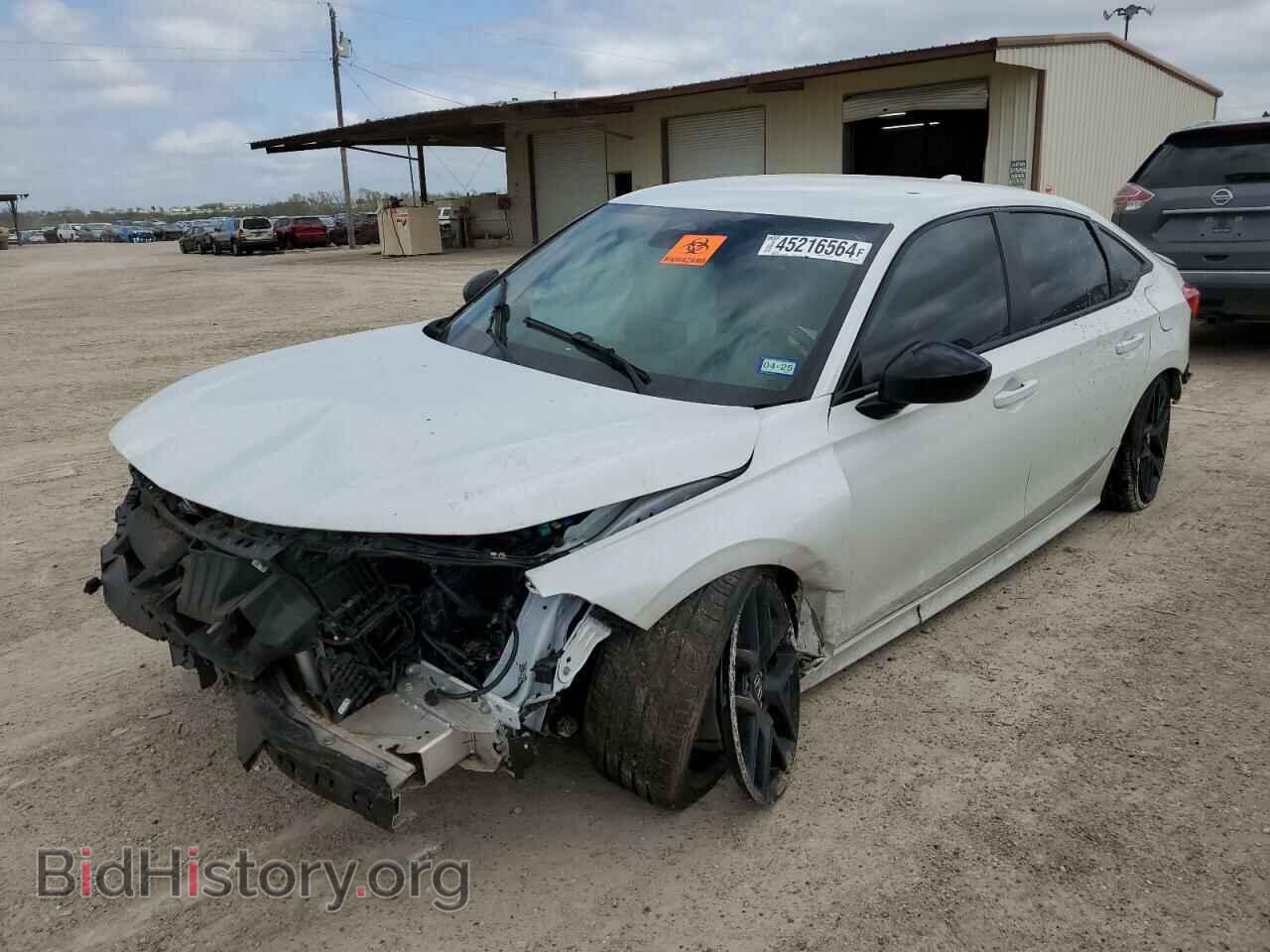 Фотография 2HGFE2F58PH532971 - HONDA CIVIC 2023