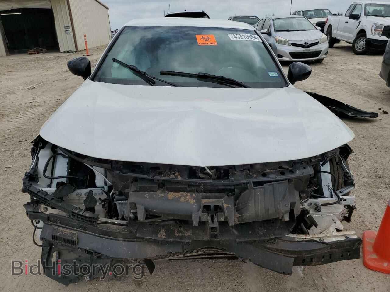 2023 HONDA CIVIC - VIN: 2HGFE2F58PH532971 - Фото 5