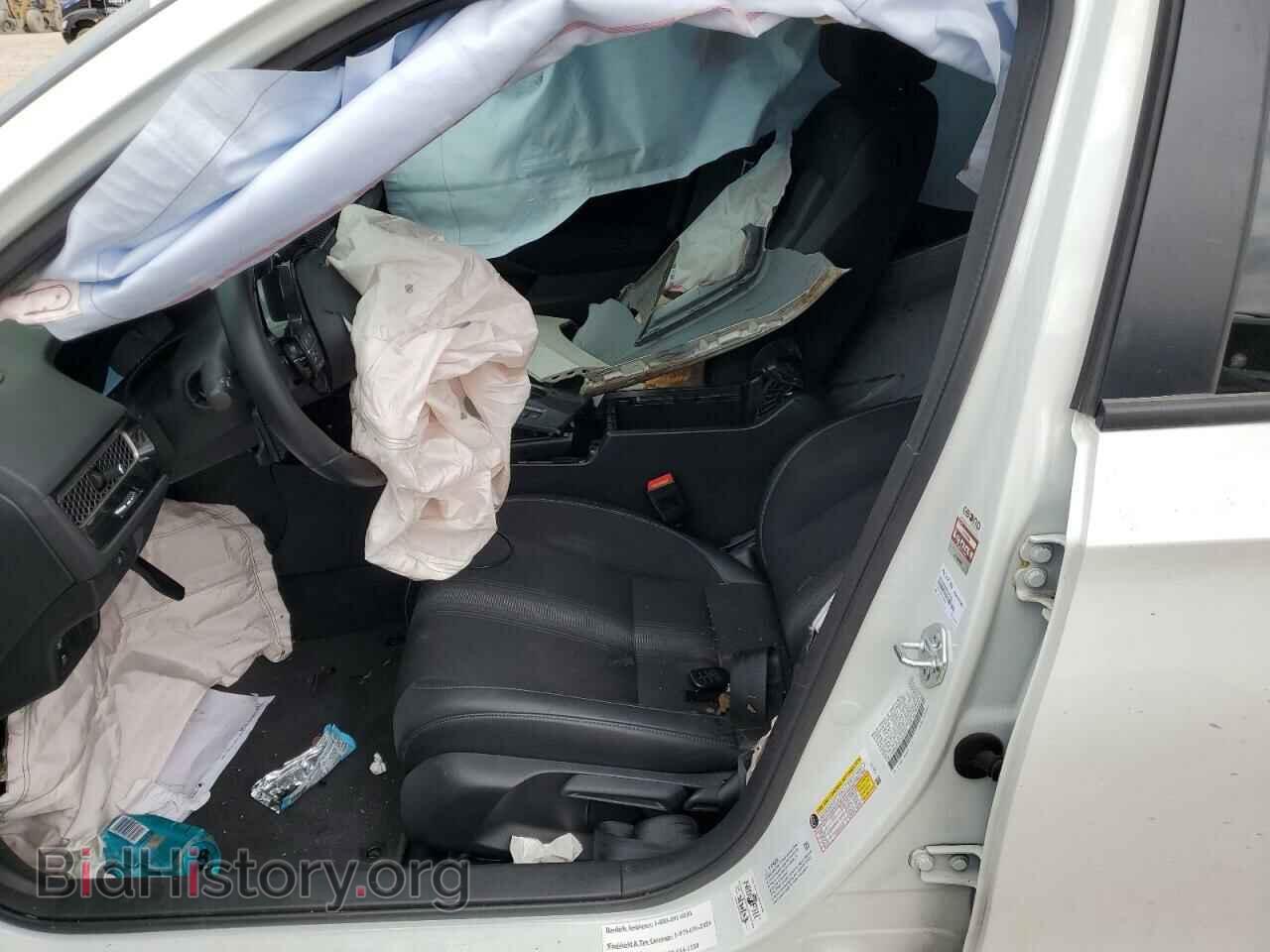 2023 HONDA CIVIC - VIN: 2HGFE2F58PH532971 - Фото 7