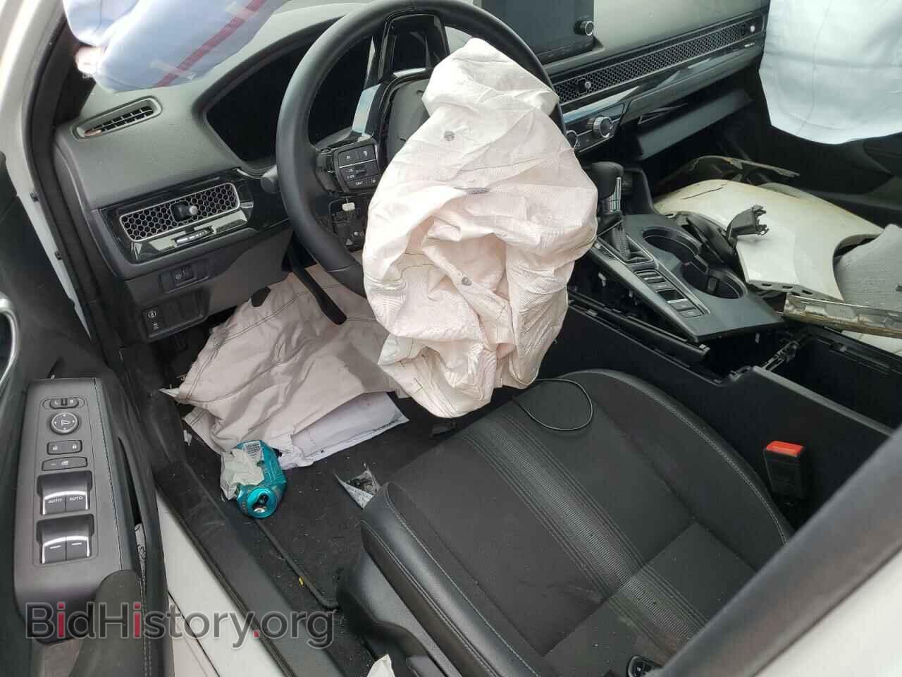 2023 HONDA CIVIC - VIN: 2HGFE2F58PH532971 - Фото 8