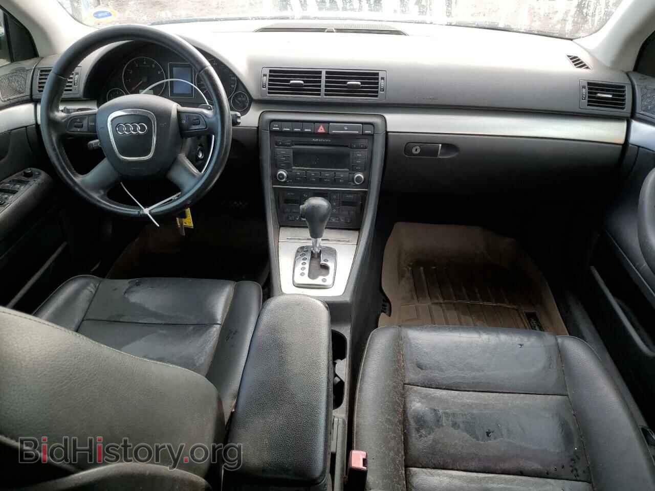 2008 AUDI A4 - VIN: WAUAF78E98A147156 - Фото 8