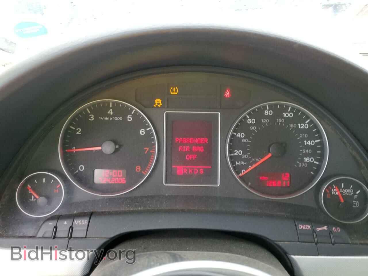 2008 AUDI A4 - VIN: WAUAF78E98A147156 - Фото 9