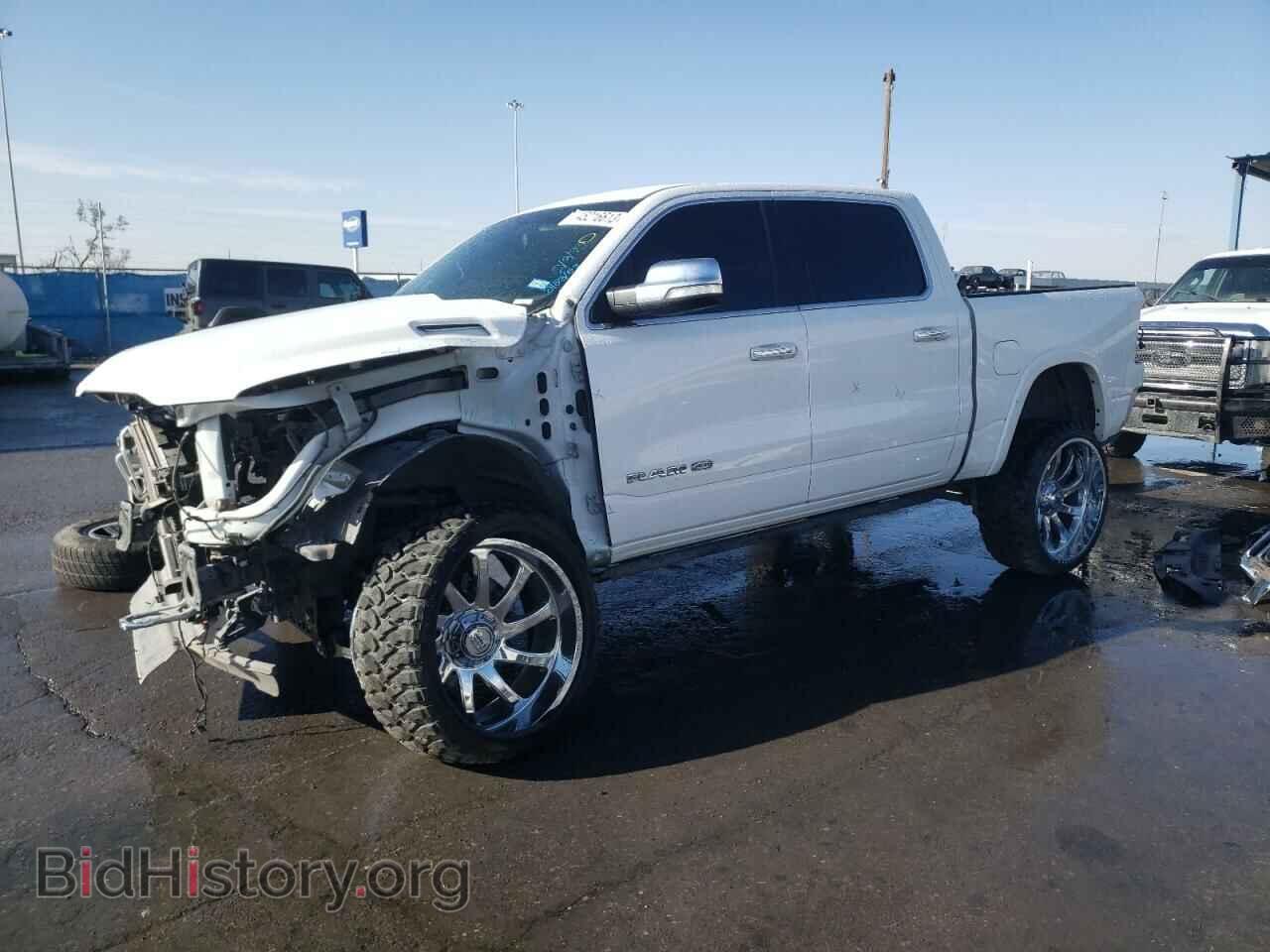 Фотография 1C6SRFKT6KN764800 - RAM 1500 2019