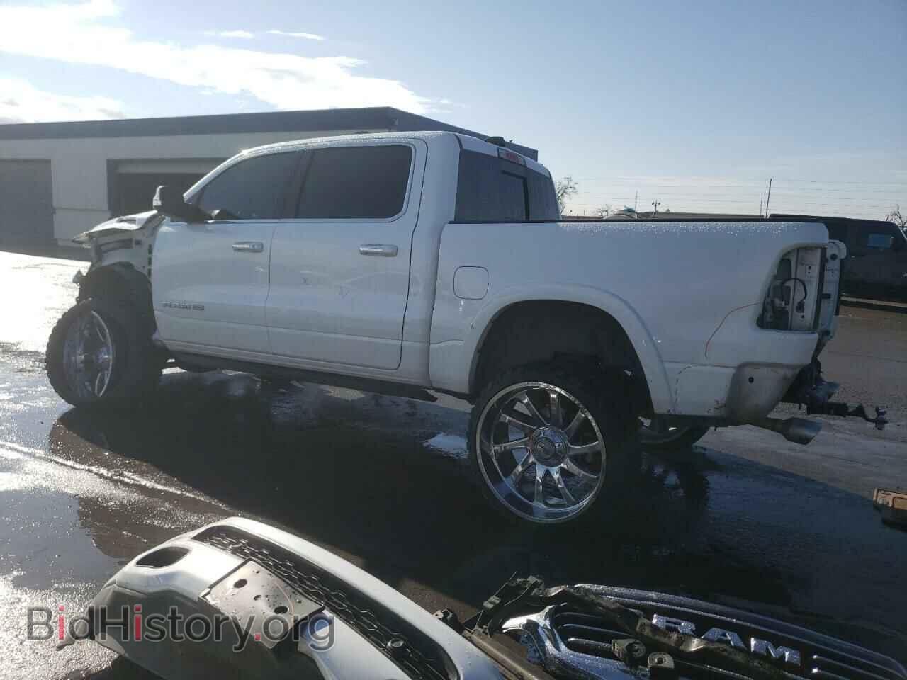 2019 RAM 1500 - VIN: 1C6SRFKT6KN764800 - Фото 2