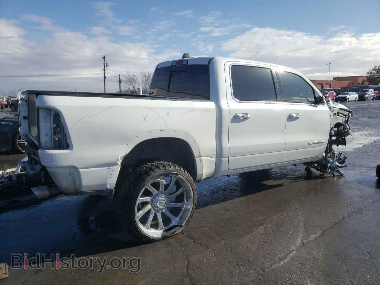 2019 RAM 1500 - VIN: 1C6SRFKT6KN764800 - Фото 3