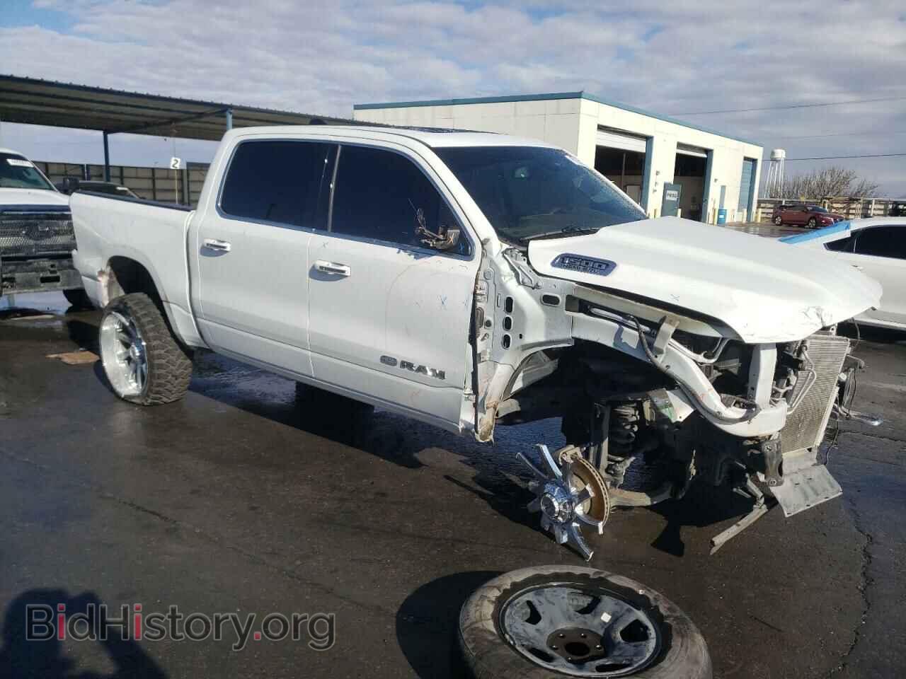 2019 RAM 1500 - VIN: 1C6SRFKT6KN764800 - Фото 4