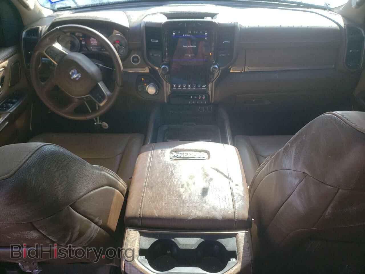 2019 RAM 1500 - VIN: 1C6SRFKT6KN764800 - Фото 8