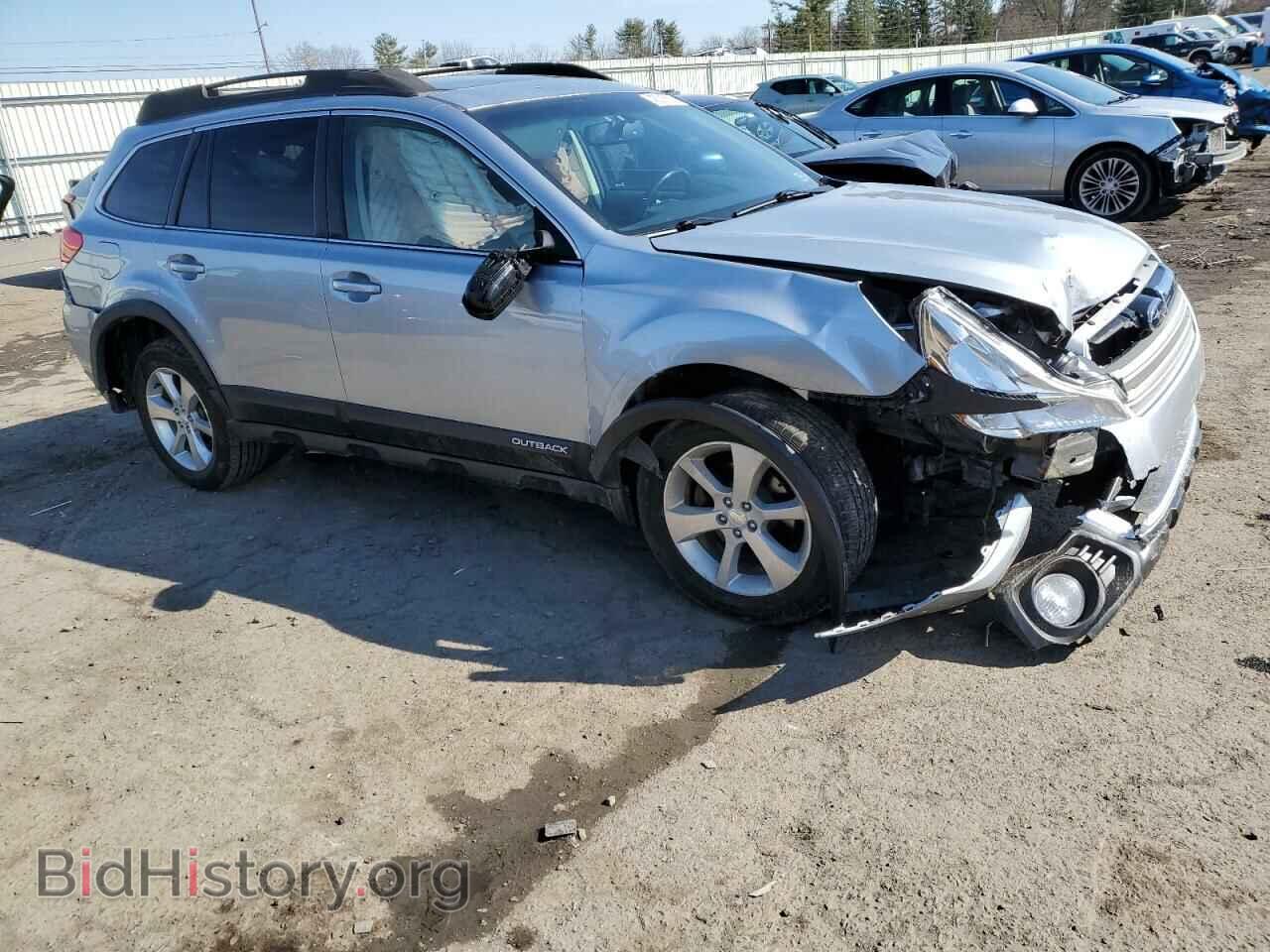 2013 SUBARU OUTBACK - VIN: 4S4BRBKC5D3238301 - Photo 4