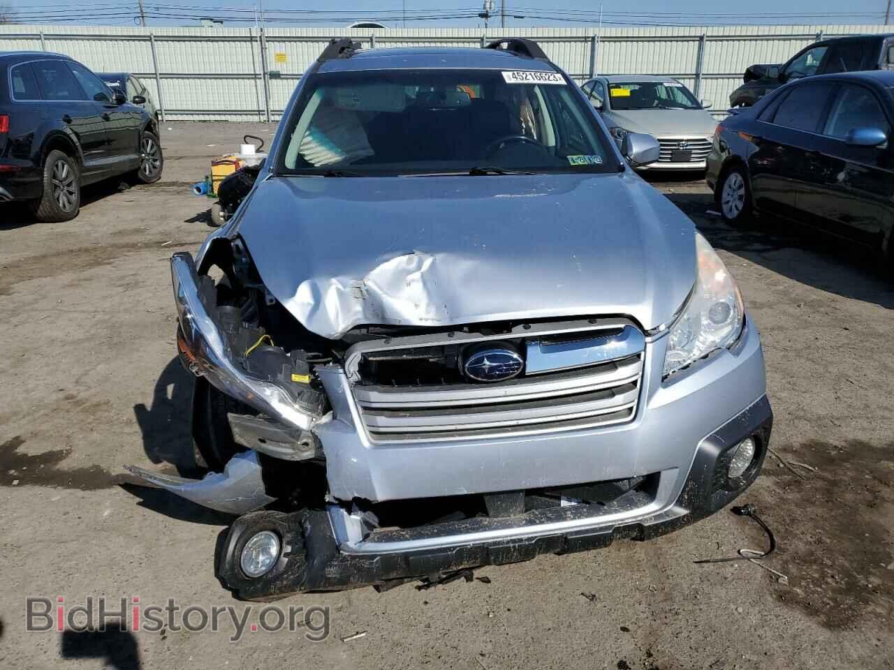 2013 SUBARU OUTBACK - VIN: 4S4BRBKC5D3238301 - Photo 5