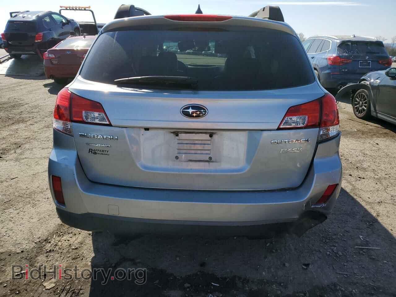 2013 SUBARU OUTBACK - VIN: 4S4BRBKC5D3238301 - Photo 6