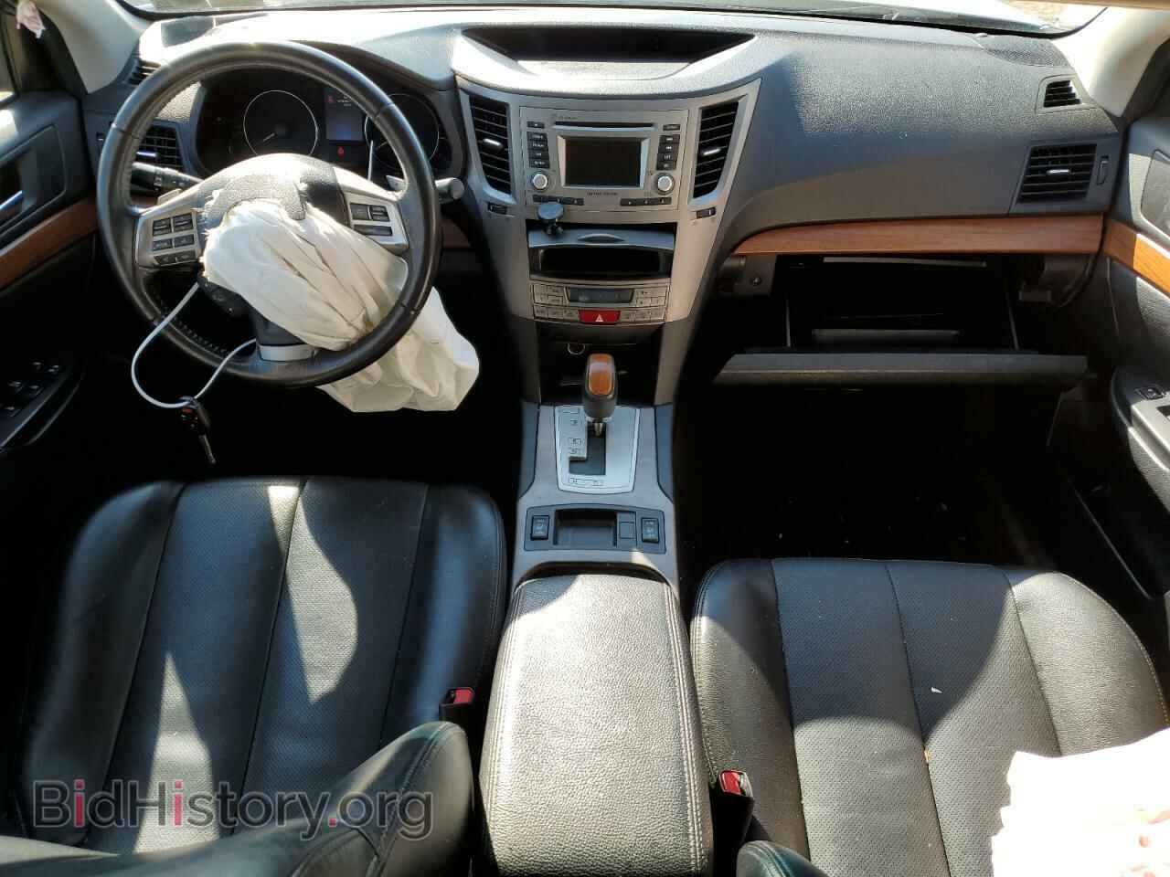 2013 SUBARU OUTBACK - VIN: 4S4BRBKC5D3238301 - Photo 8