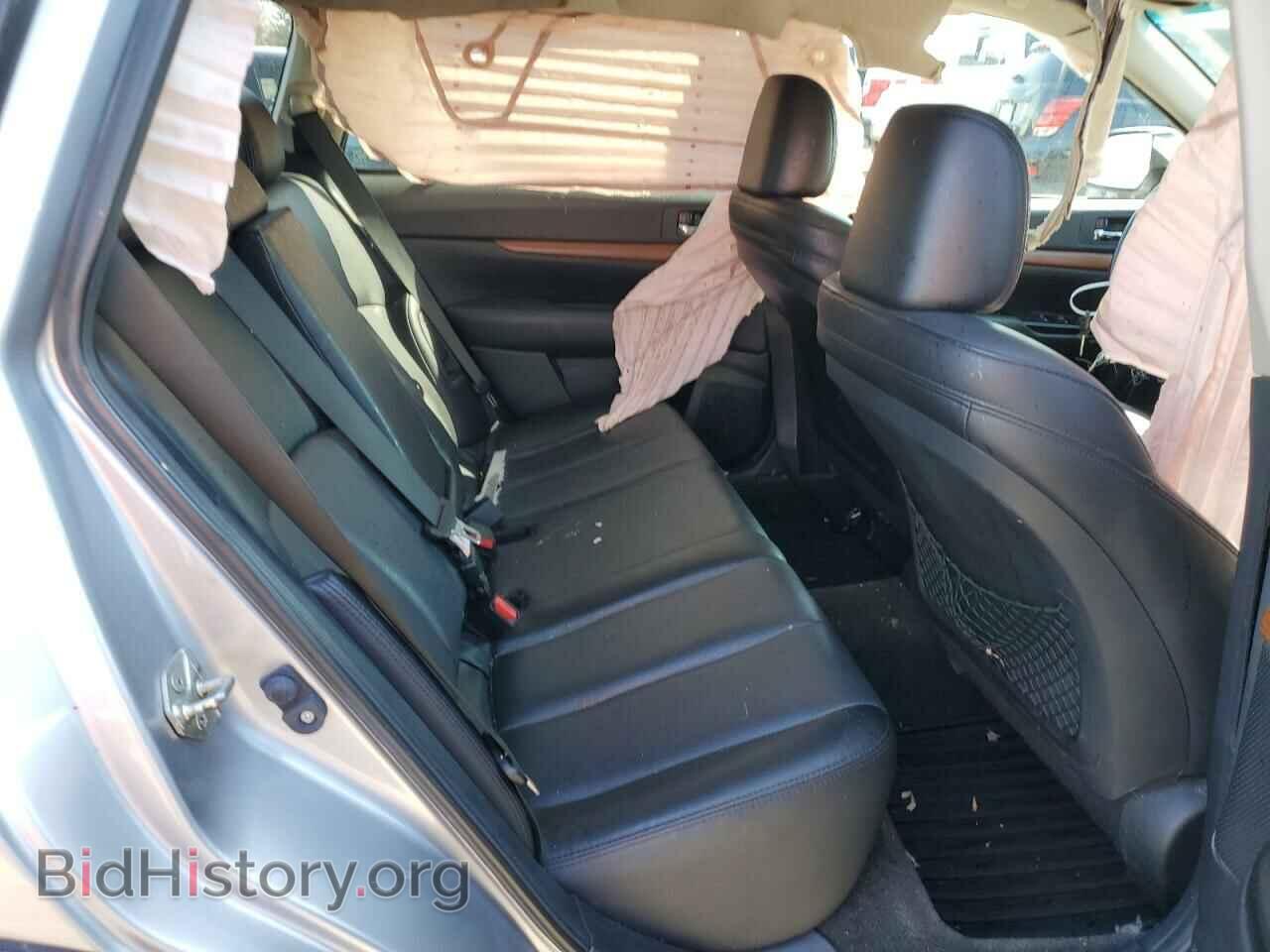 2013 SUBARU OUTBACK - VIN: 4S4BRBKC5D3238301 - Photo 10