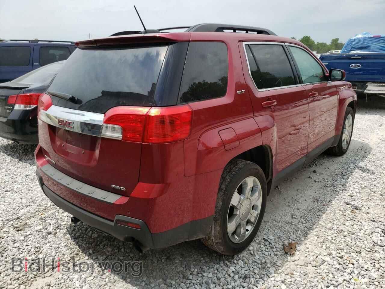2015 GMC TERRAIN - VIN: 2GKFLXE39F6378173 - Фото 4