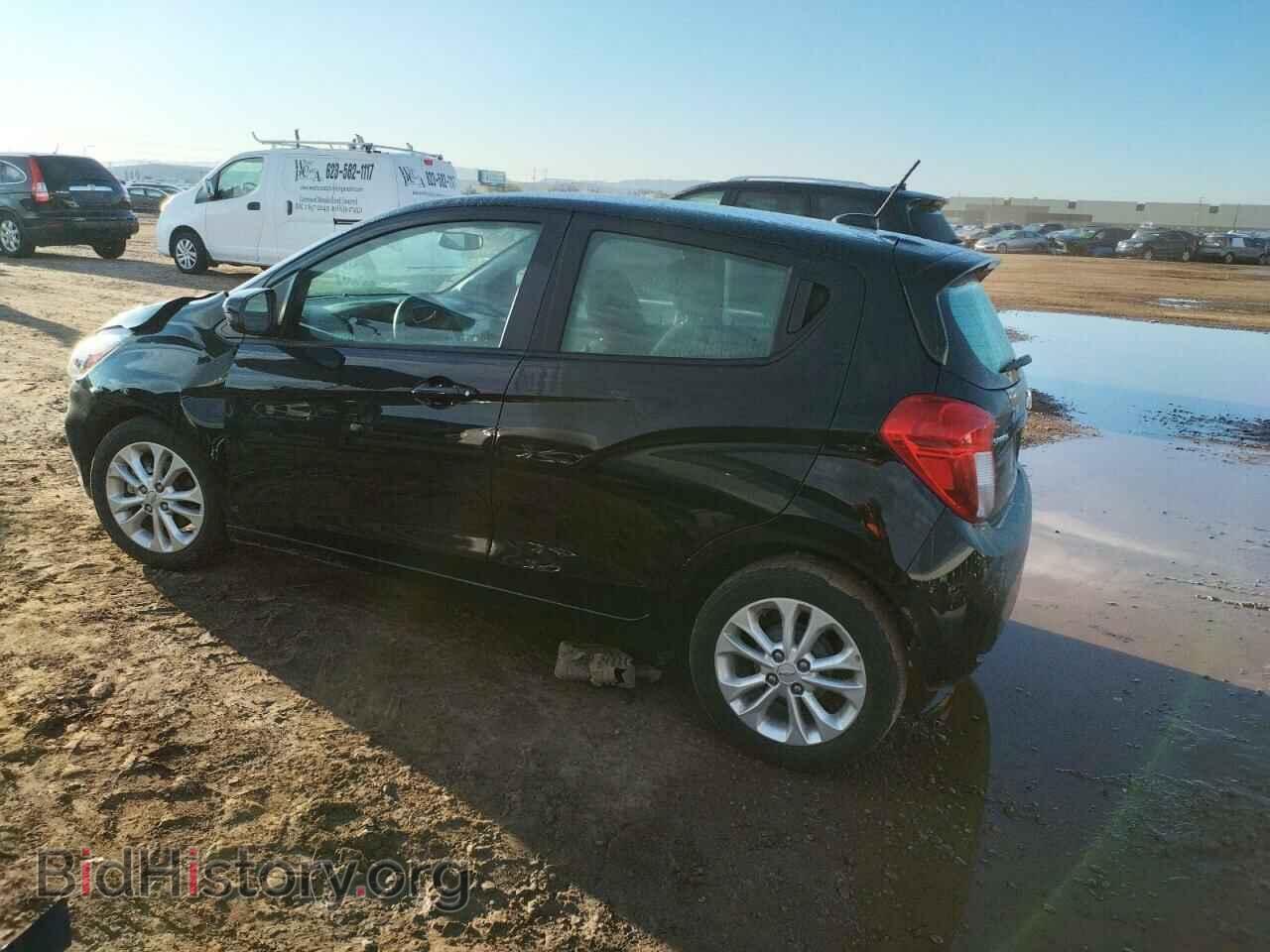 2021 CHEVROLET SPARK - VIN: KL8CD6SA7MC216712 - Photo 2