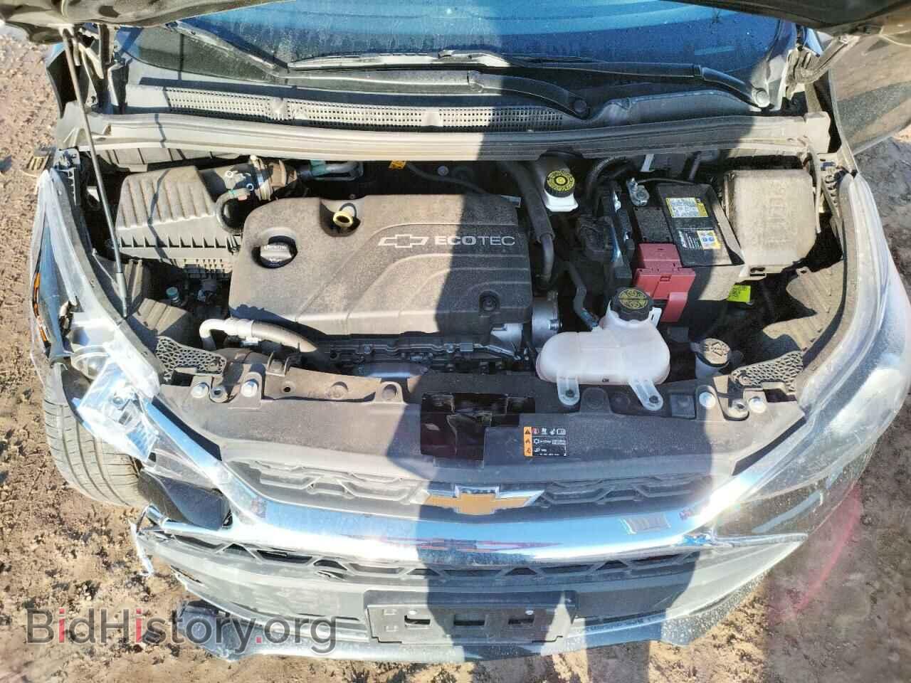 2021 CHEVROLET SPARK - VIN: KL8CD6SA7MC216712 - Photo 11