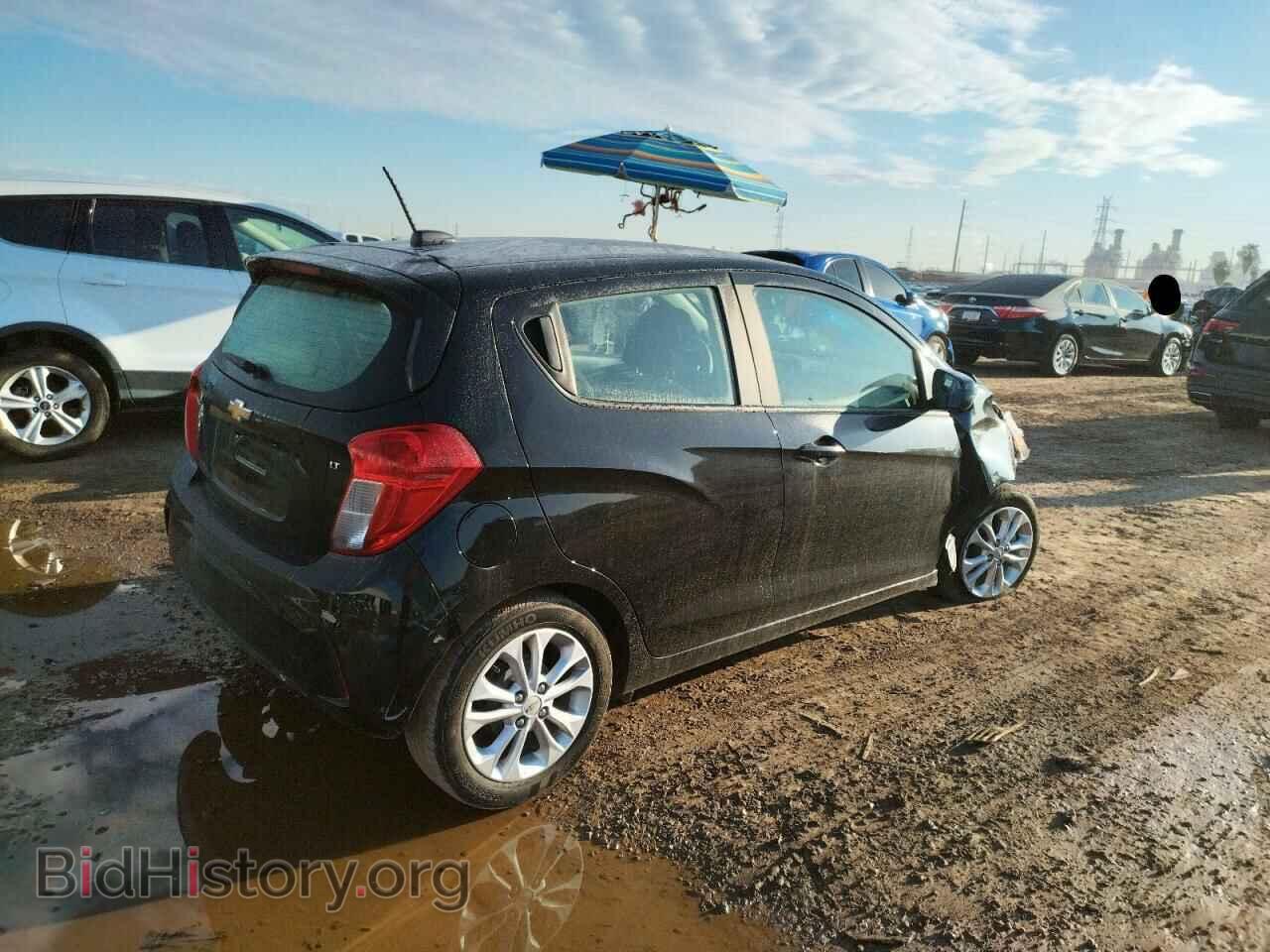 2021 CHEVROLET SPARK - VIN: KL8CD6SA7MC216712 - Photo 3