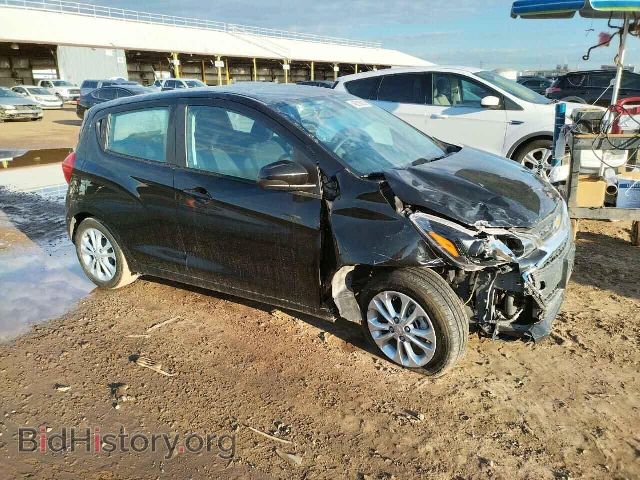 2021 CHEVROLET SPARK - VIN: KL8CD6SA7MC216712 - Photo 4