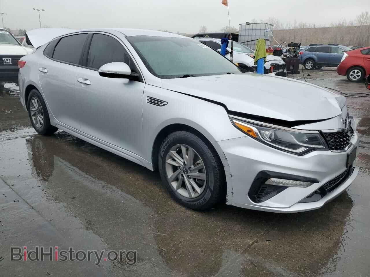 2020 KIA OPTIMA - VIN: 5XXGT4L38LG420191 - Фото 4