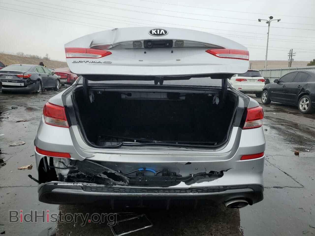 2020 KIA OPTIMA - VIN: 5XXGT4L38LG420191 - Фото 6