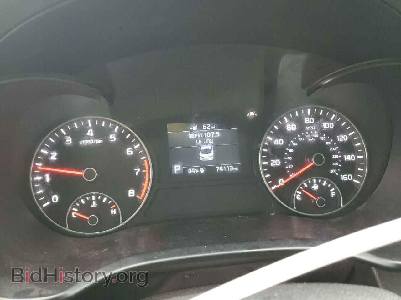 2020 KIA OPTIMA - VIN: 5XXGT4L38LG420191 - Фото 9