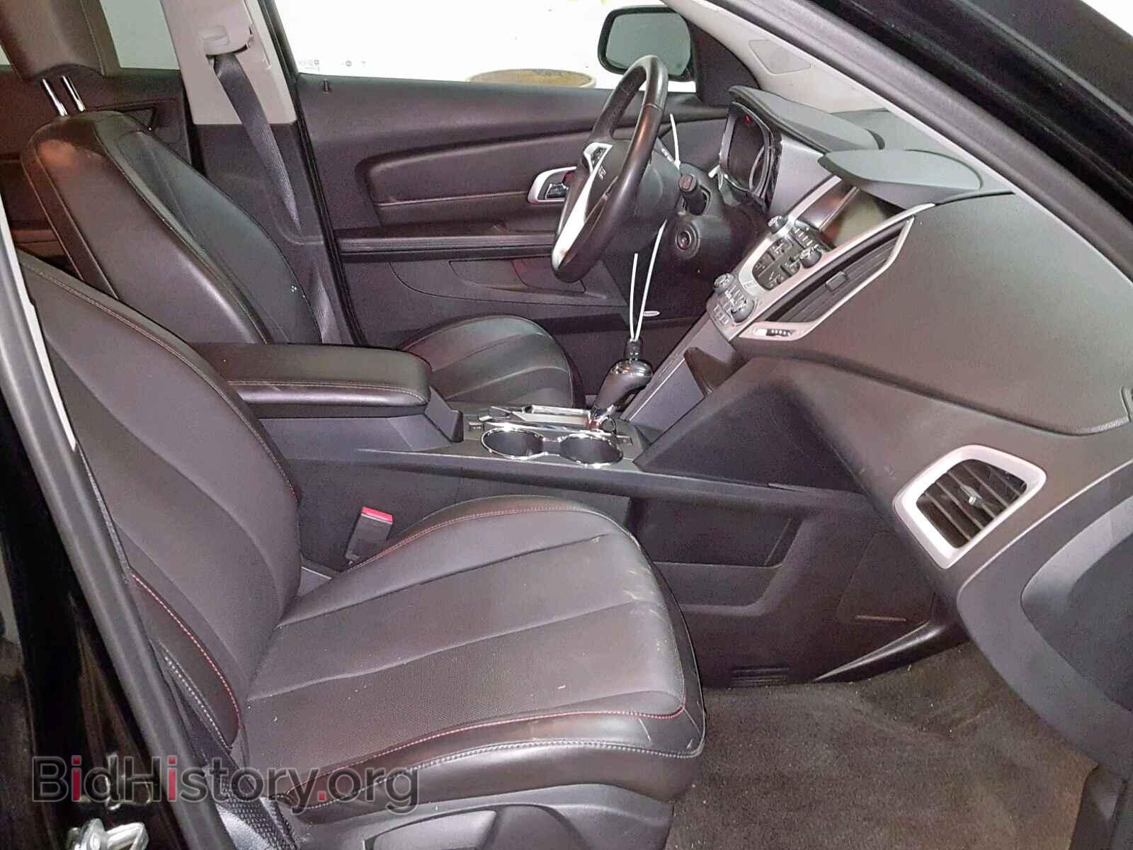 2017 GMC TERRAIN SL - VIN: 2GKFLUEK6H6136613 - Фото 5