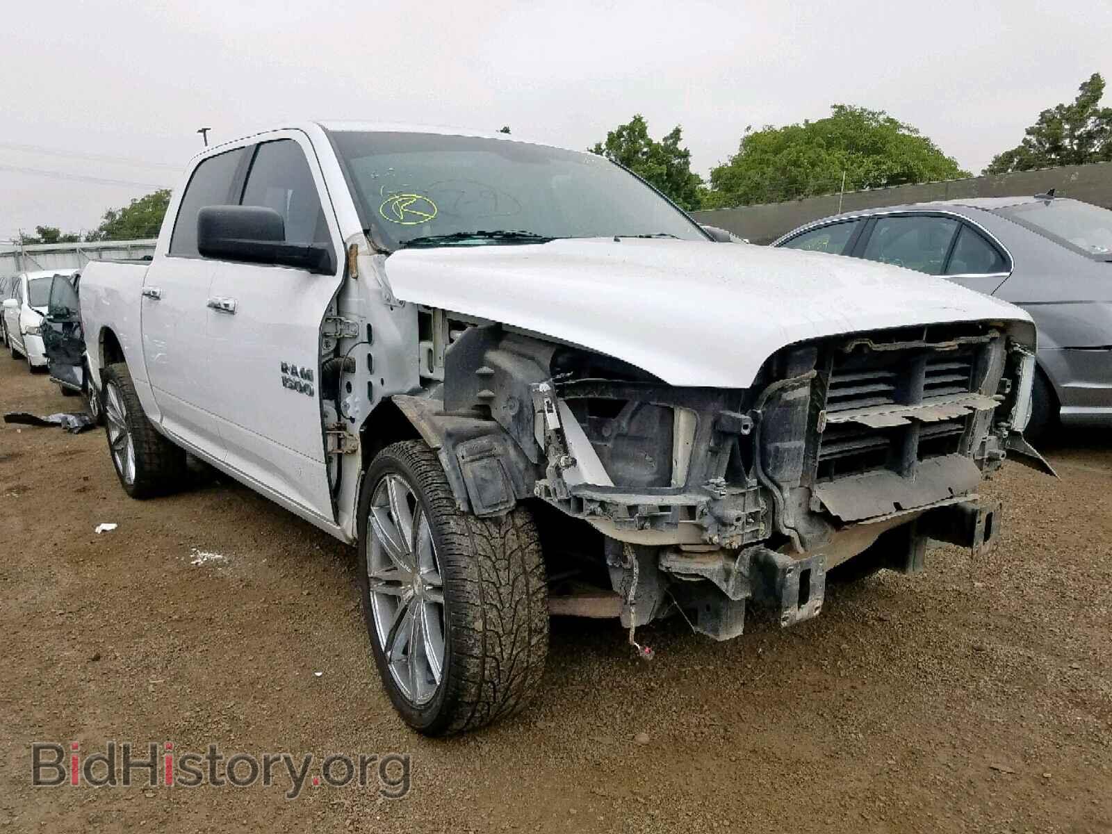 Фотография 1C6RR6LT4ES366519 - RAM 1500 SLT 2014