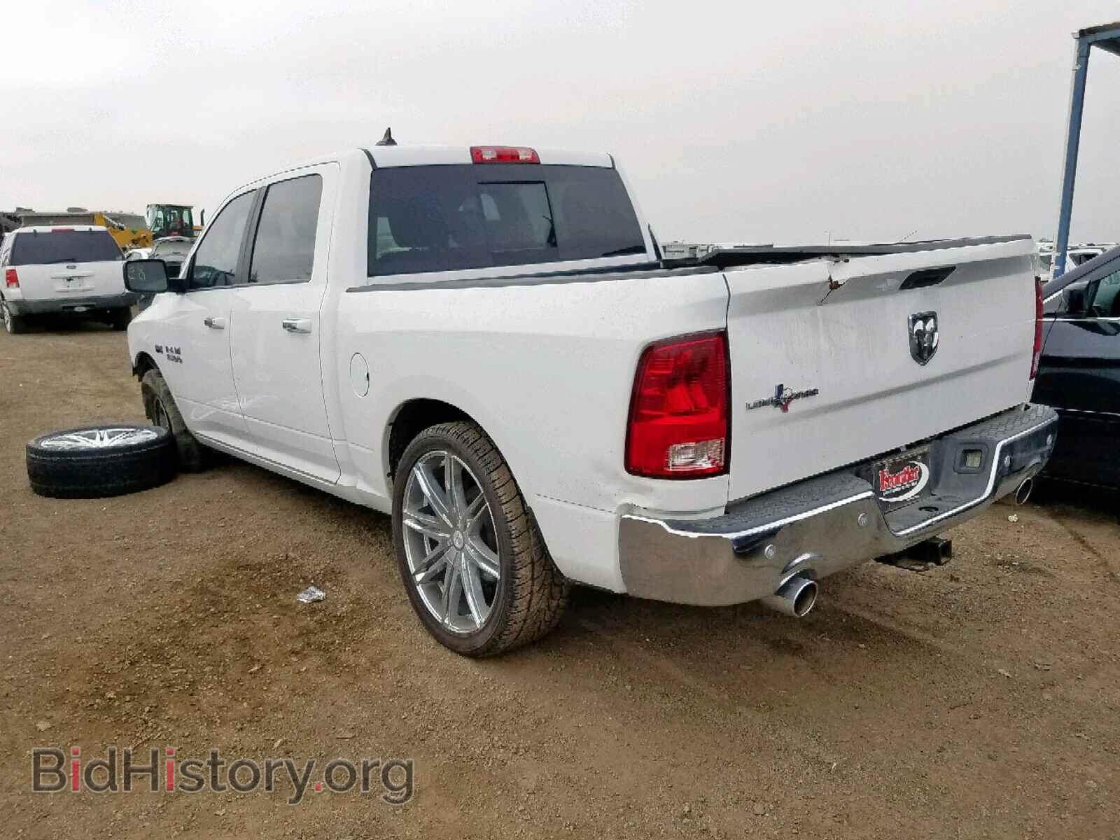 2014 RAM 1500 SLT - VIN: 1C6RR6LT4ES366519 - Фото 3