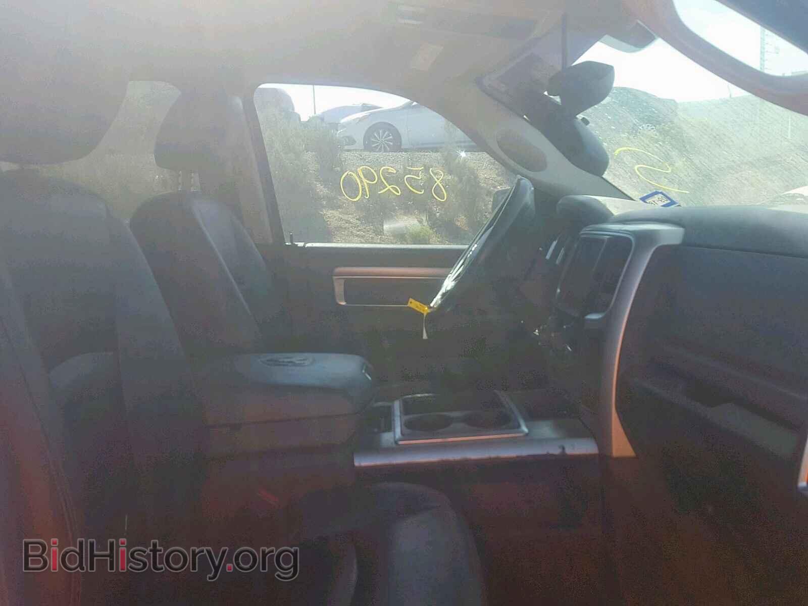 2014 RAM 1500 SLT - VIN: 1C6RR6LT4ES366519 - Фото 5