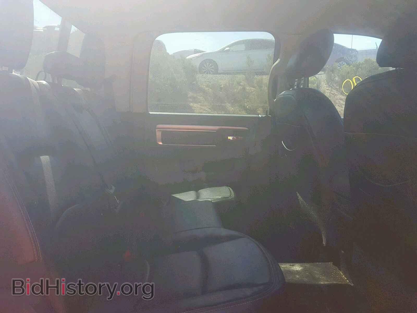 2014 RAM 1500 SLT - VIN: 1C6RR6LT4ES366519 - Фото 6