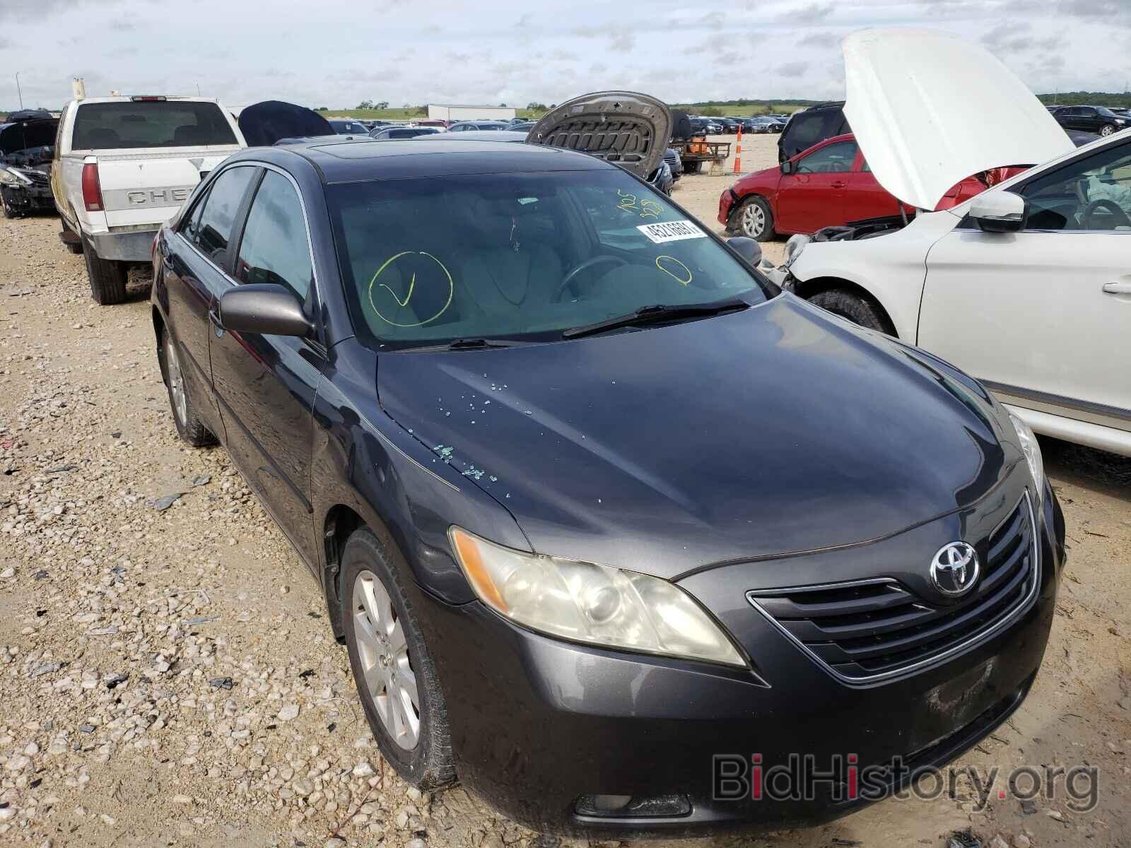 Photo 4T1BE46K39U405328 - TOYOTA CAMRY 2009