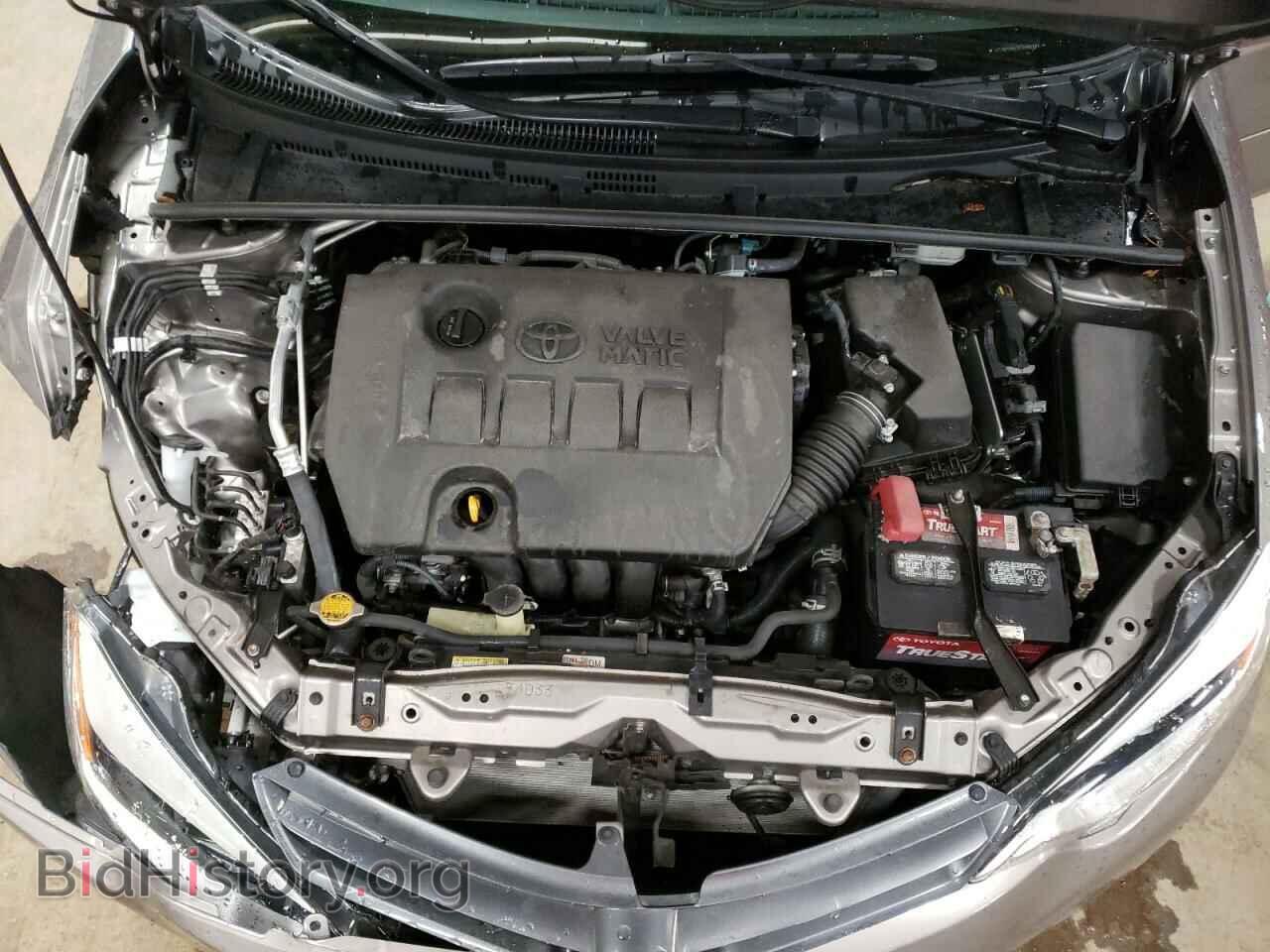 2015 TOYOTA COROLLA - VIN: 2T1BPRHE2FC443385 - Фото 11
